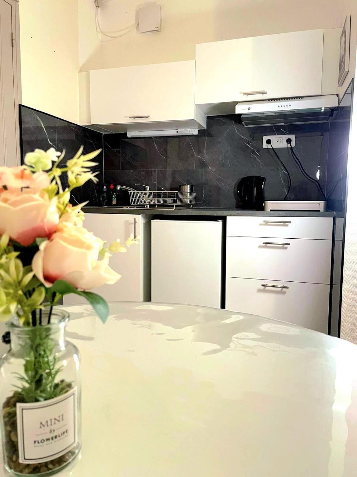 Le Nid Des Landes Apartment