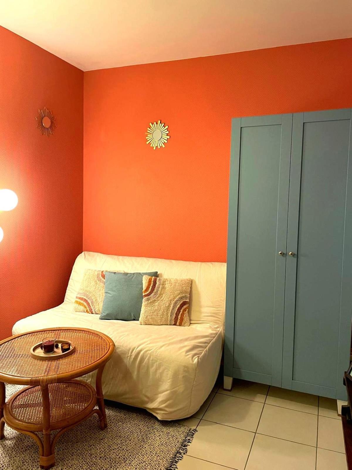 Apartment Le Nid Des Landes Tours
