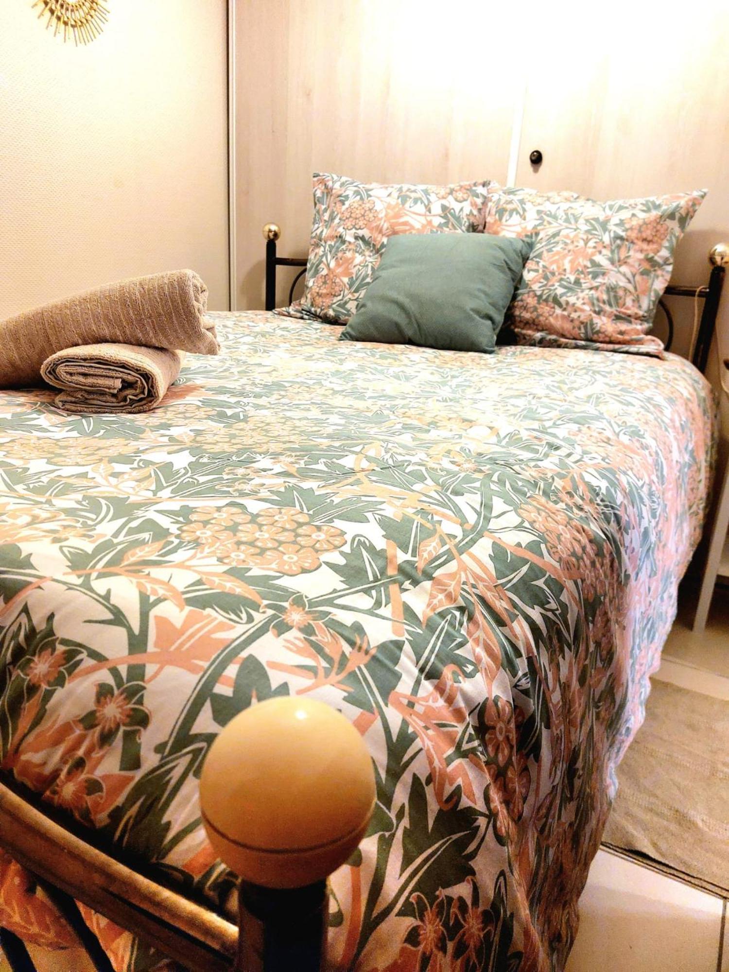 Le Nid Des Landes Apartment *